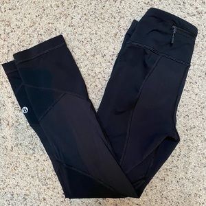 Lululemon crop leggings